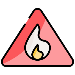 Dangerous icon