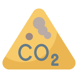 co2 icoon