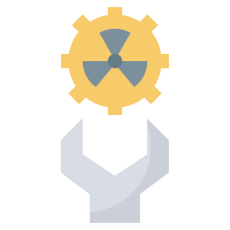 Nuclear icon