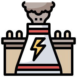 Power plant icon