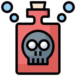 Poison icon