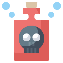 Poison icon