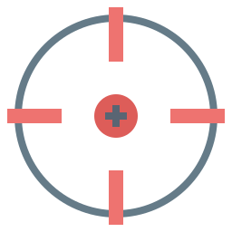 Crosshair Ícone