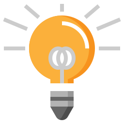 Lightbulb icon