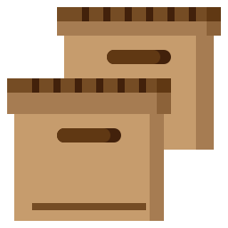 Shipping icon