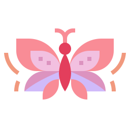 schmetterling icon