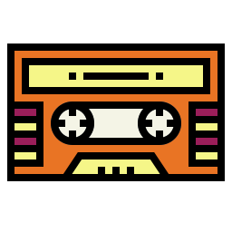 kassette icon