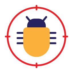 Bug icon