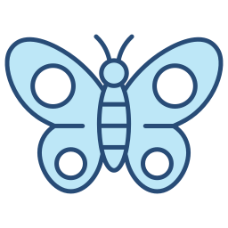 schmetterling icon