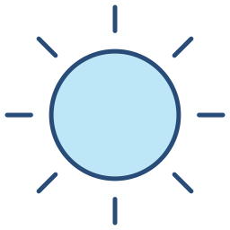 Daylight icon