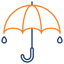 Umbrella icon