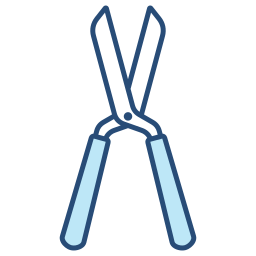 Scissors icon