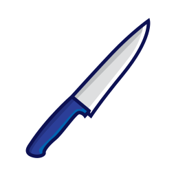 Knife icon