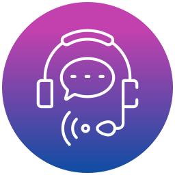 Live chat icon