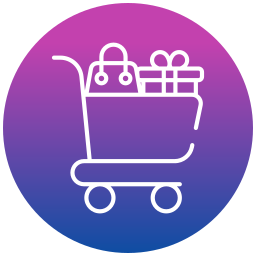 Shopping icon