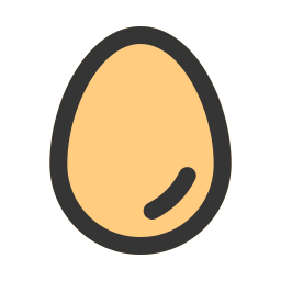 Egg icon