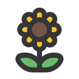 Sunflower icon