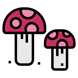 Mushroom icon