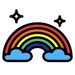 regenbogen icon