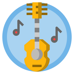 Guitar icon