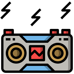 Boombox icon