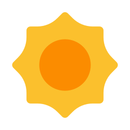 太陽 icon