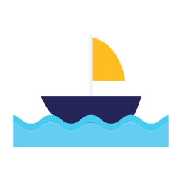 Sailboats icon