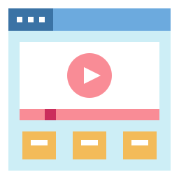 Video icon