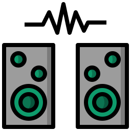 Speakers icon