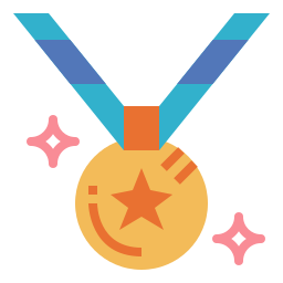 Medalha Ícone