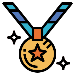 Medalha Ícone