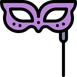 Eye mask icon