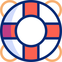 rettungsring icon