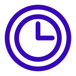 Clock icon