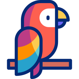 コンゴウインコ icon