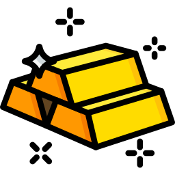 Gold Ingots icon