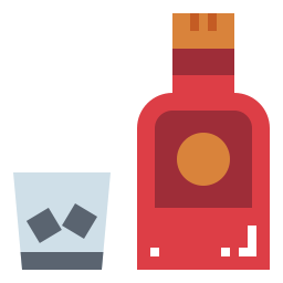 alkohol icon