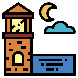 Lighthouse icon