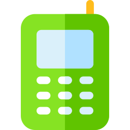 Mobile phone icon