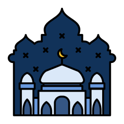 Ramadan kareem icon