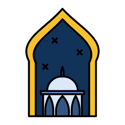 Ramadan kareem icon