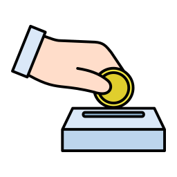 Donation icon