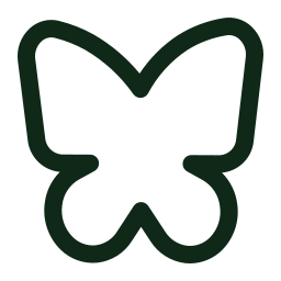 schmetterling icon