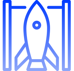 Rocket icon