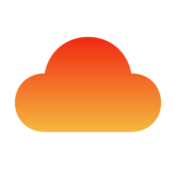 Cloud icon