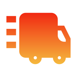 Fast delivery icon