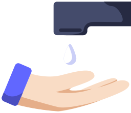 Hand icon