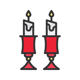 Candle icon