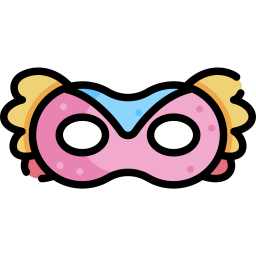 Eye mask icon