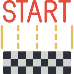 Start icon